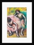 Two Dancers, 1898 by Anonymous