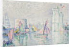 La Rochelle, 1912 by Anonymous