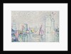 La Rochelle, 1912 by Anonymous