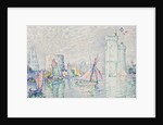 La Rochelle, 1912 by Anonymous