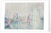 La Rochelle, 1912 by Anonymous