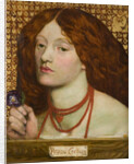 Regina Cordium (Queen of Hearts), 1860 by Anonymous