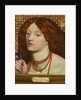 Regina Cordium (Queen of Hearts), 1860 by Anonymous