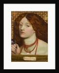 Regina Cordium (Queen of Hearts), 1860 by Anonymous