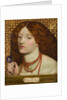 Regina Cordium (Queen of Hearts), 1860 by Anonymous