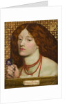 Regina Cordium (Queen of Hearts), 1860 by Anonymous