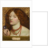 Regina Cordium (Queen of Hearts), 1860 by Anonymous
