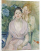 Hortensia (The two sisters), 1894 by Anonymous