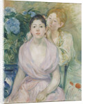 Hortensia (The two sisters), 1894 by Anonymous