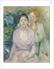 Hortensia (The two sisters), 1894 by Anonymous