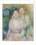 Hortensia (The two sisters), 1894 by Anonymous