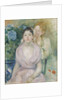 Hortensia (The two sisters), 1894 by Anonymous