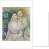 Hortensia (The two sisters), 1894 by Anonymous