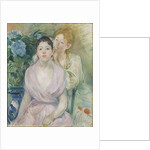Hortensia (The two sisters), 1894 by Anonymous