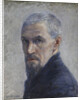 Self-Portrait, c. 1889 by Anonymous