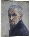 Self-Portrait, c. 1889 by Anonymous