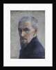 Self-Portrait, c. 1889 by Anonymous