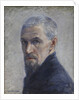 Self-Portrait, c. 1889 by Anonymous