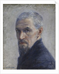 Self-Portrait, c. 1889 by Anonymous