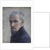 Self-Portrait, c. 1889 by Anonymous