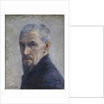 Self-Portrait, c. 1889 by Anonymous