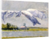 Laundry Drying, Petit Gennevilliers, 1888 by Anonymous