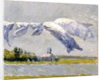 Laundry Drying, Petit Gennevilliers, 1888 by Anonymous