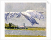 Laundry Drying, Petit Gennevilliers, 1888 by Anonymous