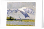 Laundry Drying, Petit Gennevilliers, 1888 by Anonymous