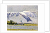 Laundry Drying, Petit Gennevilliers, 1888 by Anonymous