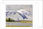 Laundry Drying, Petit Gennevilliers, 1888 by Anonymous