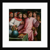 Group Portrait of Six Tuscan Poets (Dante, Petrarca, Boccaccio, Guido Cavalcanti, Marsilio Ficino an by Anonymous