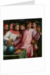 Group Portrait of Six Tuscan Poets (Dante, Petrarca, Boccaccio, Guido Cavalcanti, Marsilio Ficino an by Anonymous