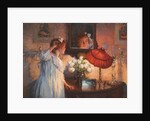 The Mirror, 1914 by Anonymous
