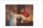The Mirror, 1914 by Anonymous