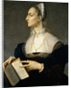 Portrait of the poet Laura Battiferri, ca 1555 by Anonymous