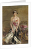 Portrait of Lady Michelham, c. 1917 by Anonymous