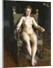Hilma Eriksson, 1908 by Anonymous