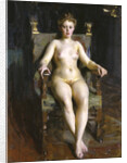 Hilma Eriksson, 1908 by Anonymous