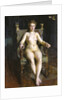Hilma Eriksson, 1908 by Anonymous