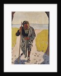 Ahasver, c. 1910 by Anonymous