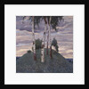 Birches, 1913 by Anonymous