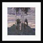 Birches, 1913 by Anonymous