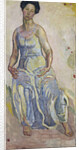 The Sacred Hour, 1910 by Anonymous