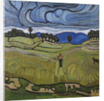 Paesaggio animato, 1915-1916 by Anonymous