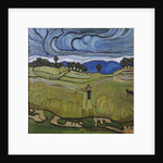 Paesaggio animato, 1915-1916 by Anonymous