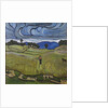 Paesaggio animato, 1915-1916 by Anonymous