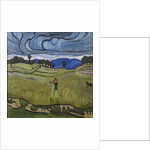 Paesaggio animato, 1915-1916 by Anonymous