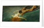 The Siren (La Sirena), ca 1893 by Anonymous