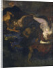 Orestes and the Erinyes, 1905 by Anonymous